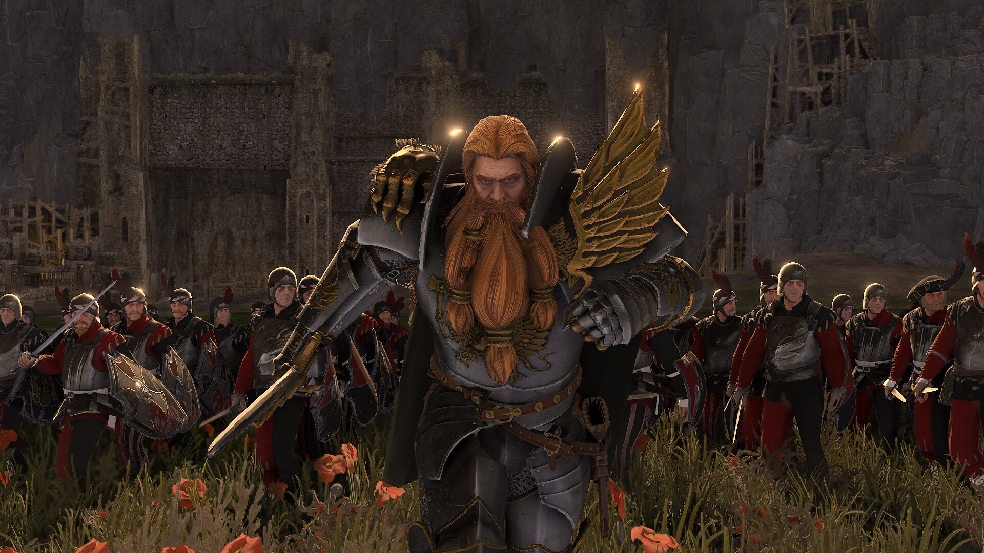 Total War: WARHAMMER III - Elspeth Thrones of Decay
