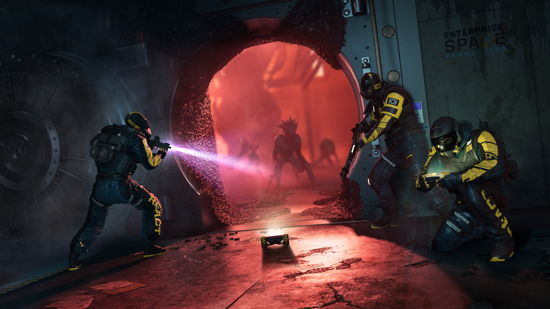 Tom Clancys Rainbow Six Extraction