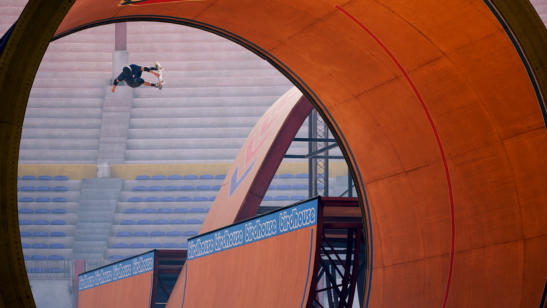 Tony Hawks Pro Skater 1  2