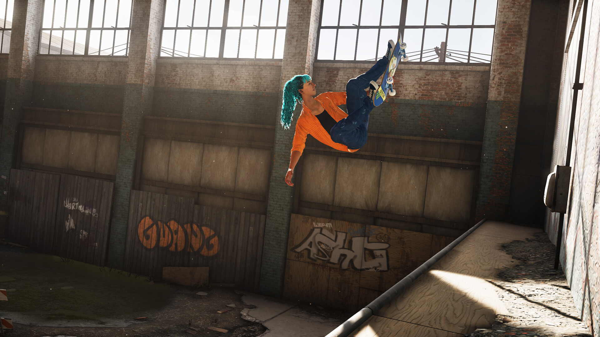 Tony Hawks Pro Skater 1  2