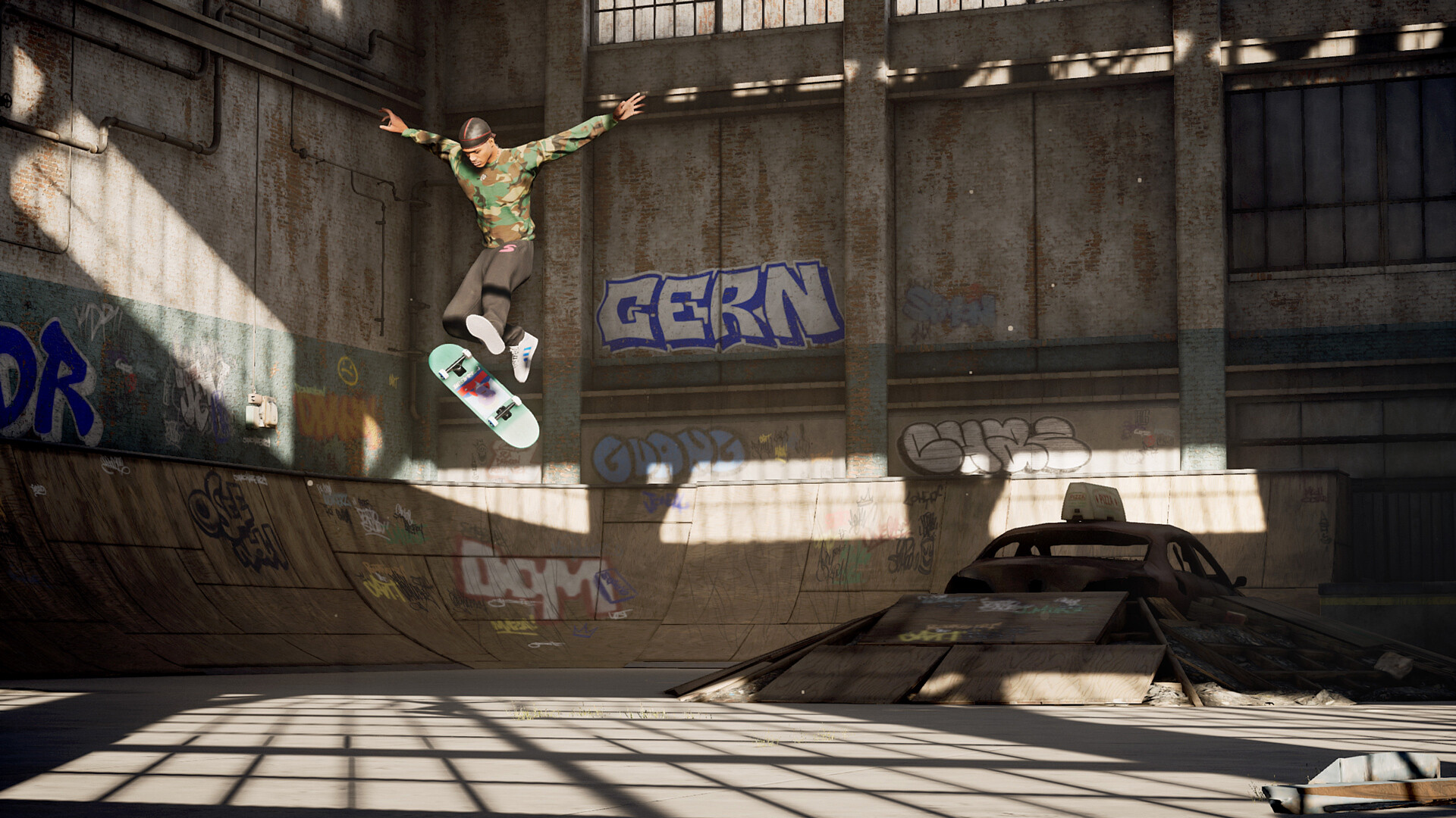 Tony Hawks Pro Skater 1  2