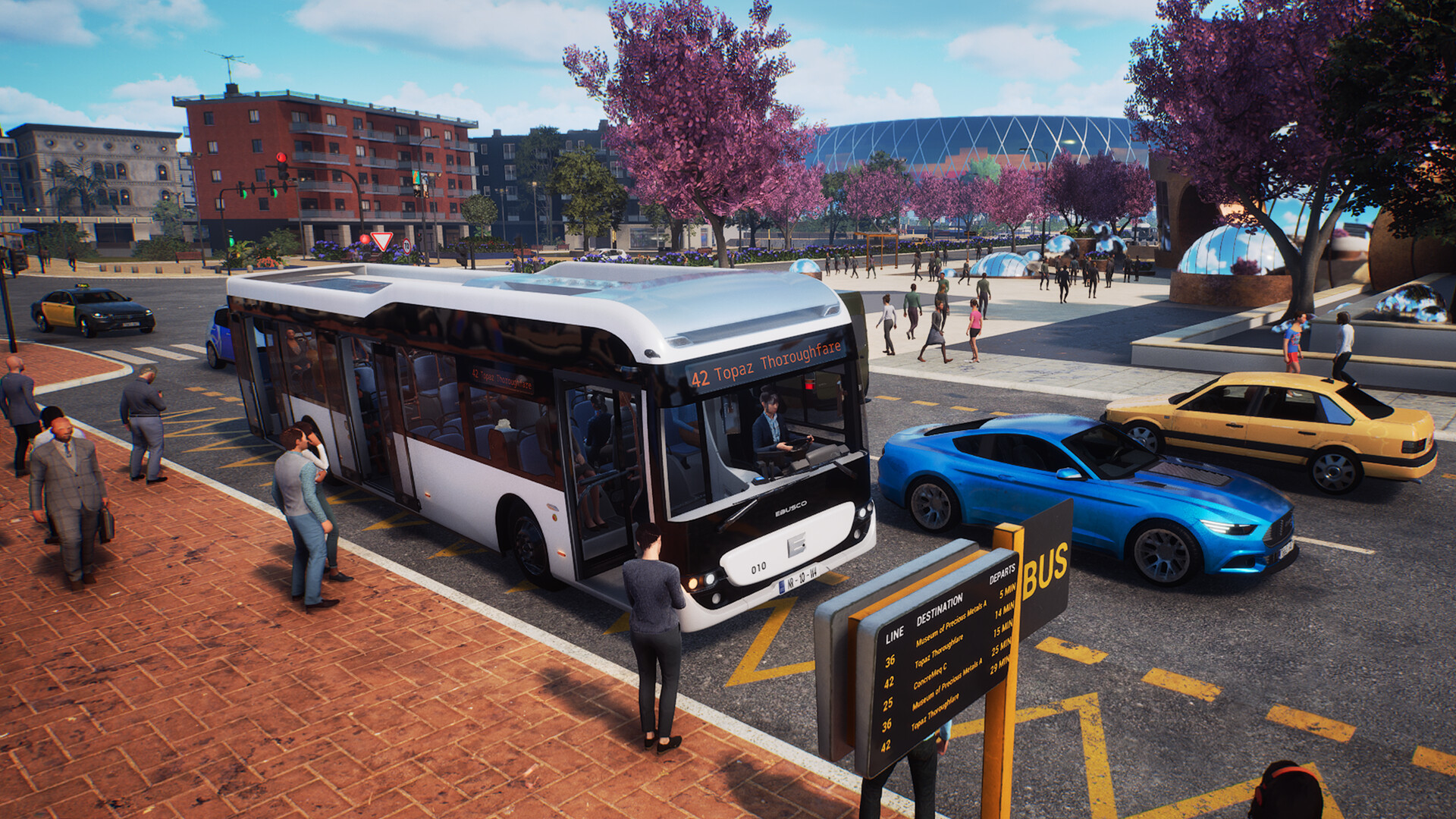 Bus Simulator 27