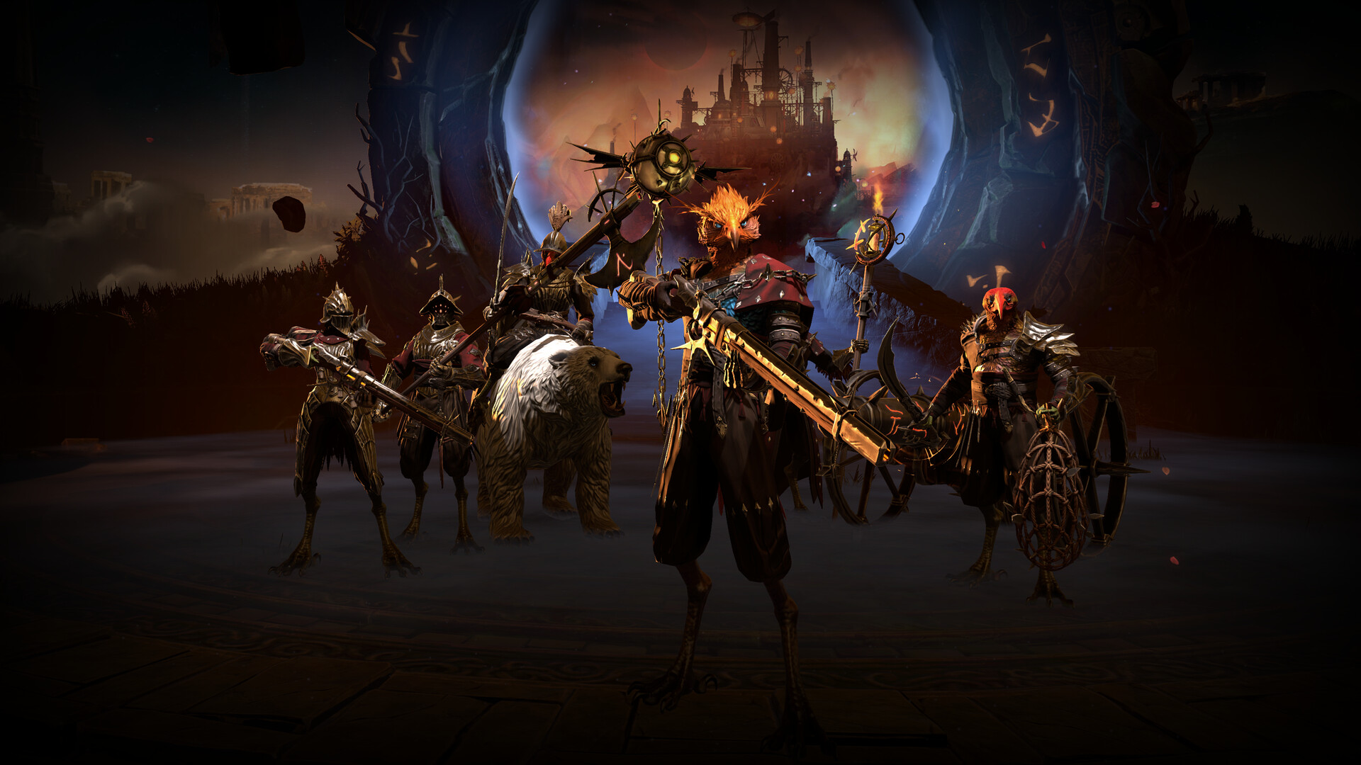 Age of Wonders 4: Empires  Ashes