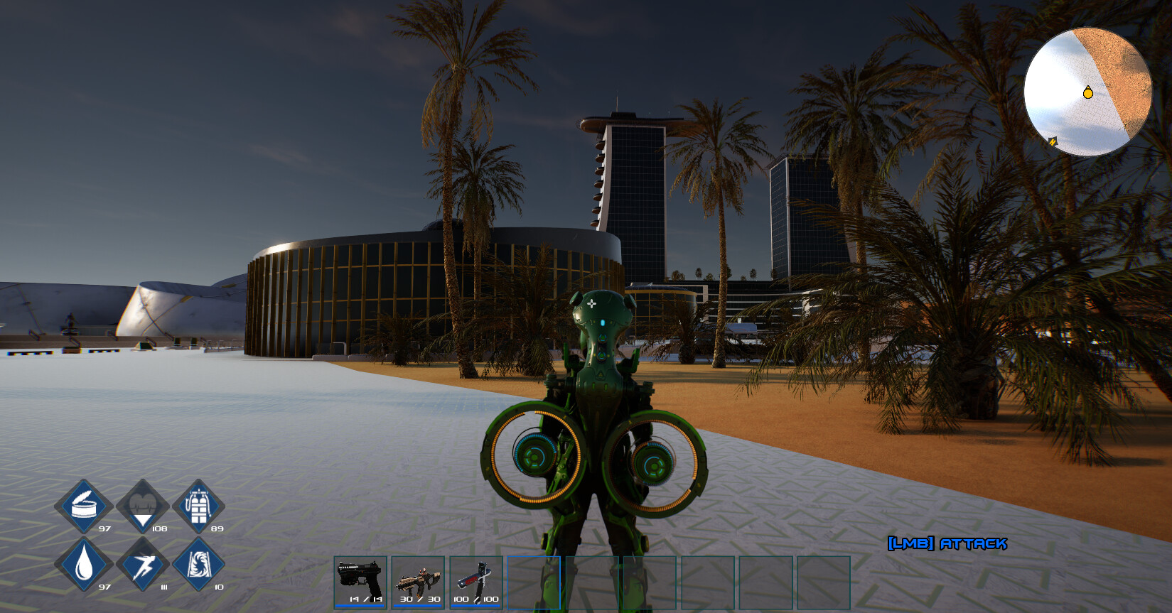 FarWest Colony