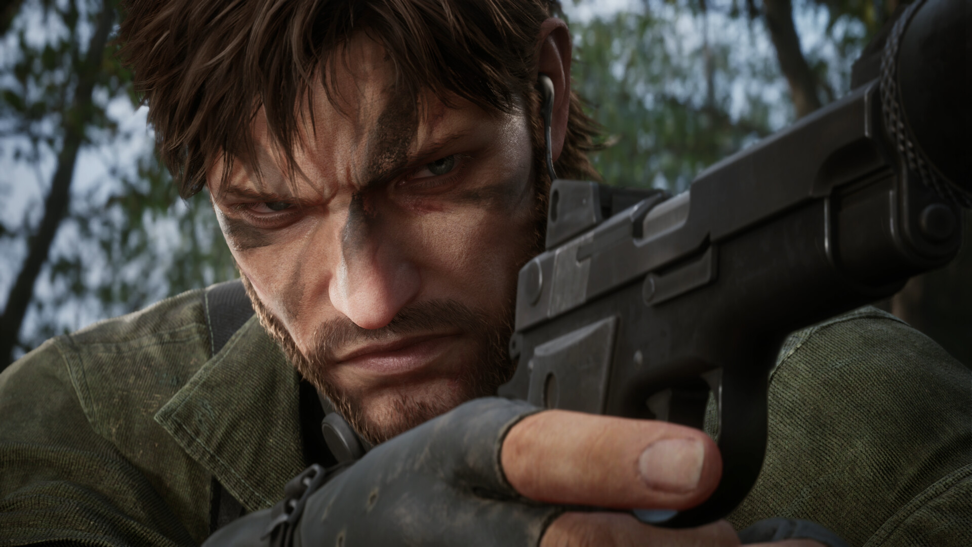 METAL GEAR SOLID : SNAKE EATER