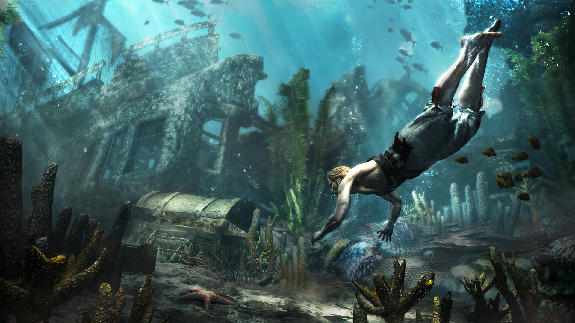 Assassins Creed IV Black Flag
