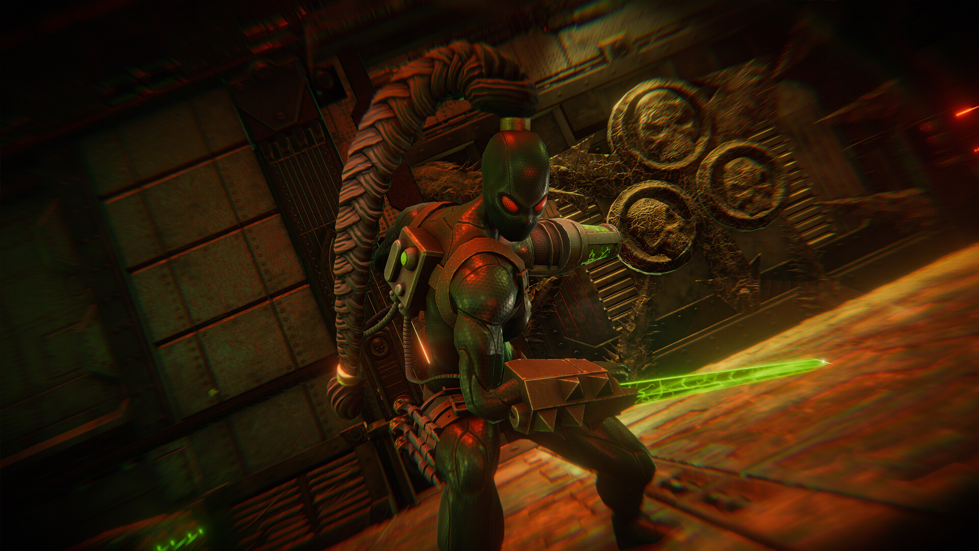 Warhammer 40000: Chaos Gate - Daemonhunters - Execution Force