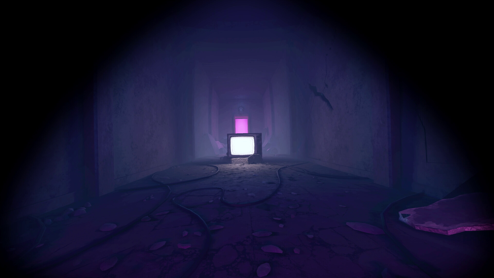 Little Nightmares VR: Altered Echoes