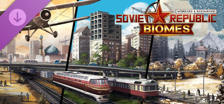 Workers  Resources: Soviet Republic - Biomes