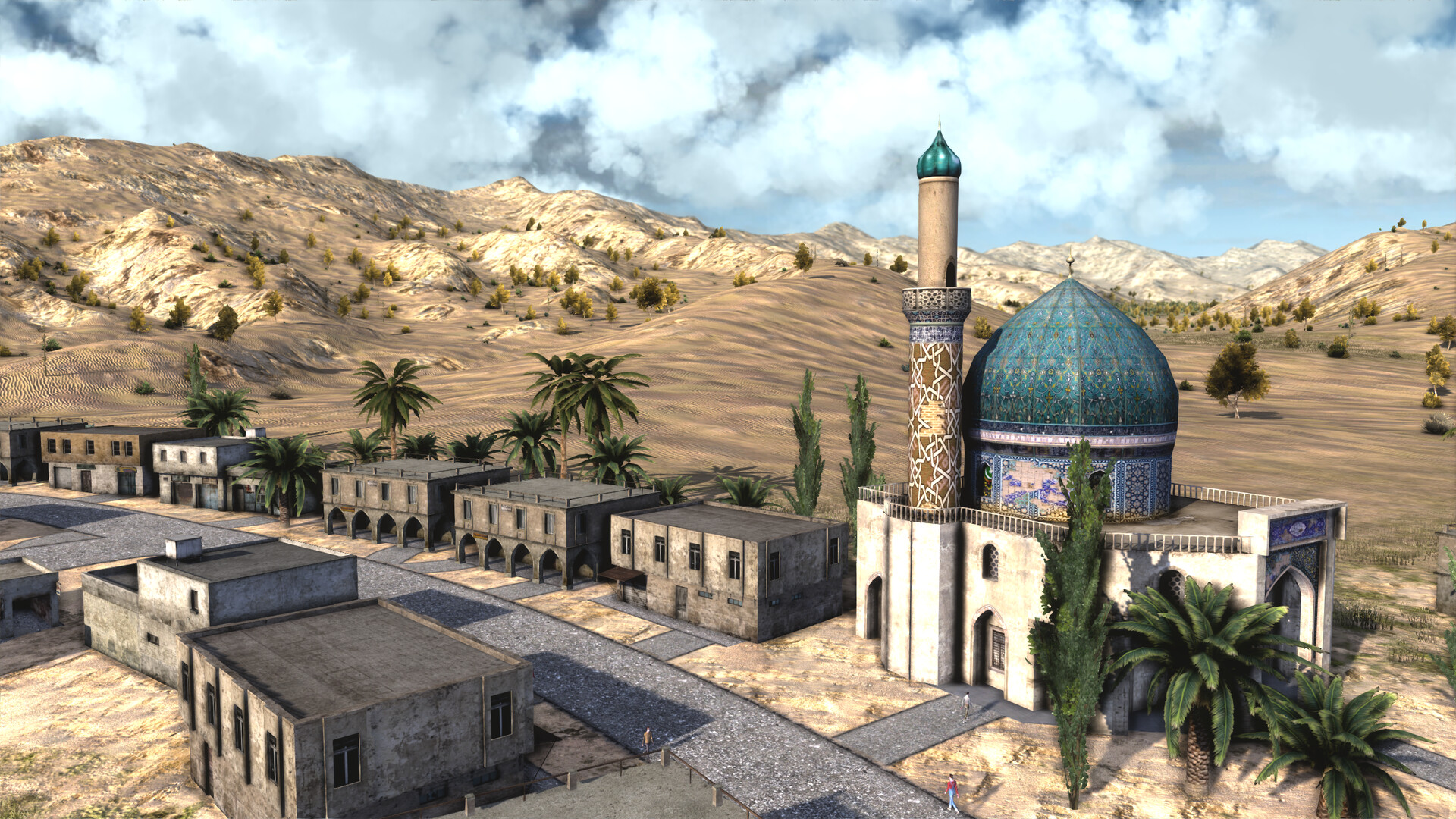 Workers  Resources: Soviet Republic - Biomes