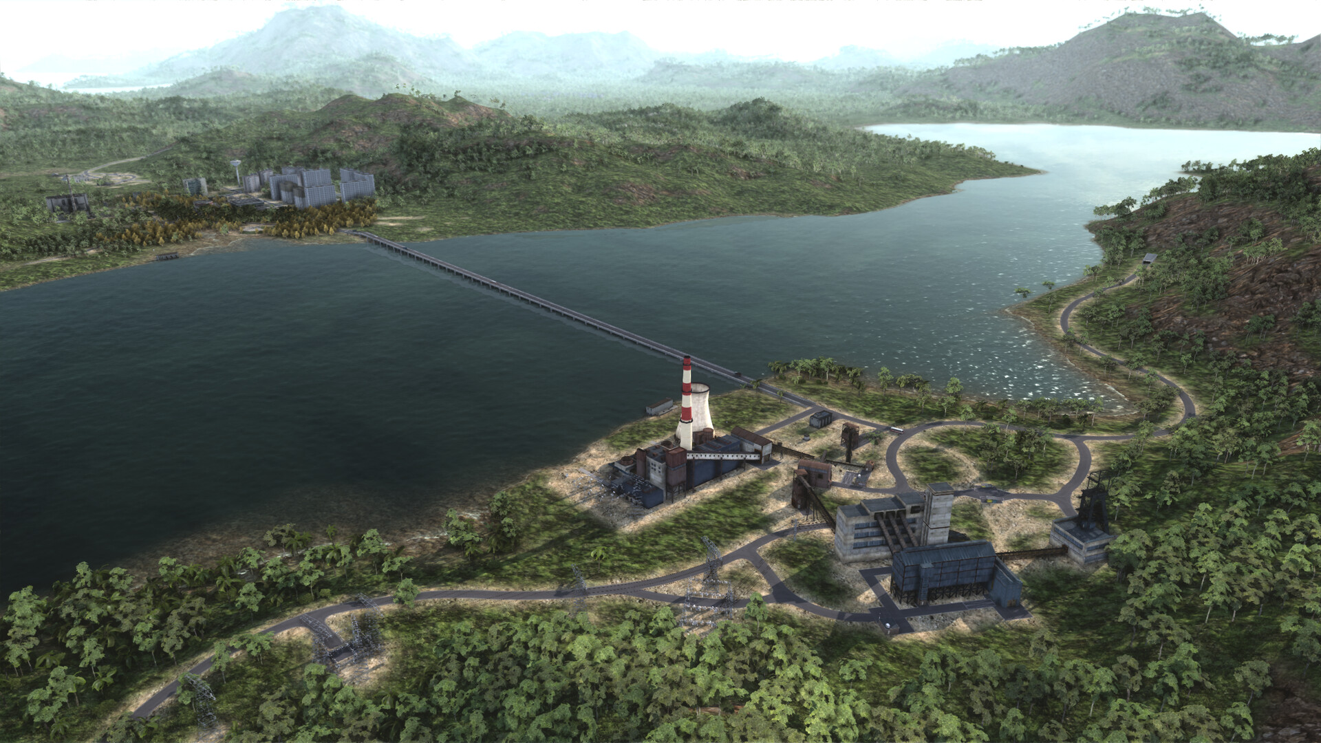 Workers  Resources: Soviet Republic - Biomes