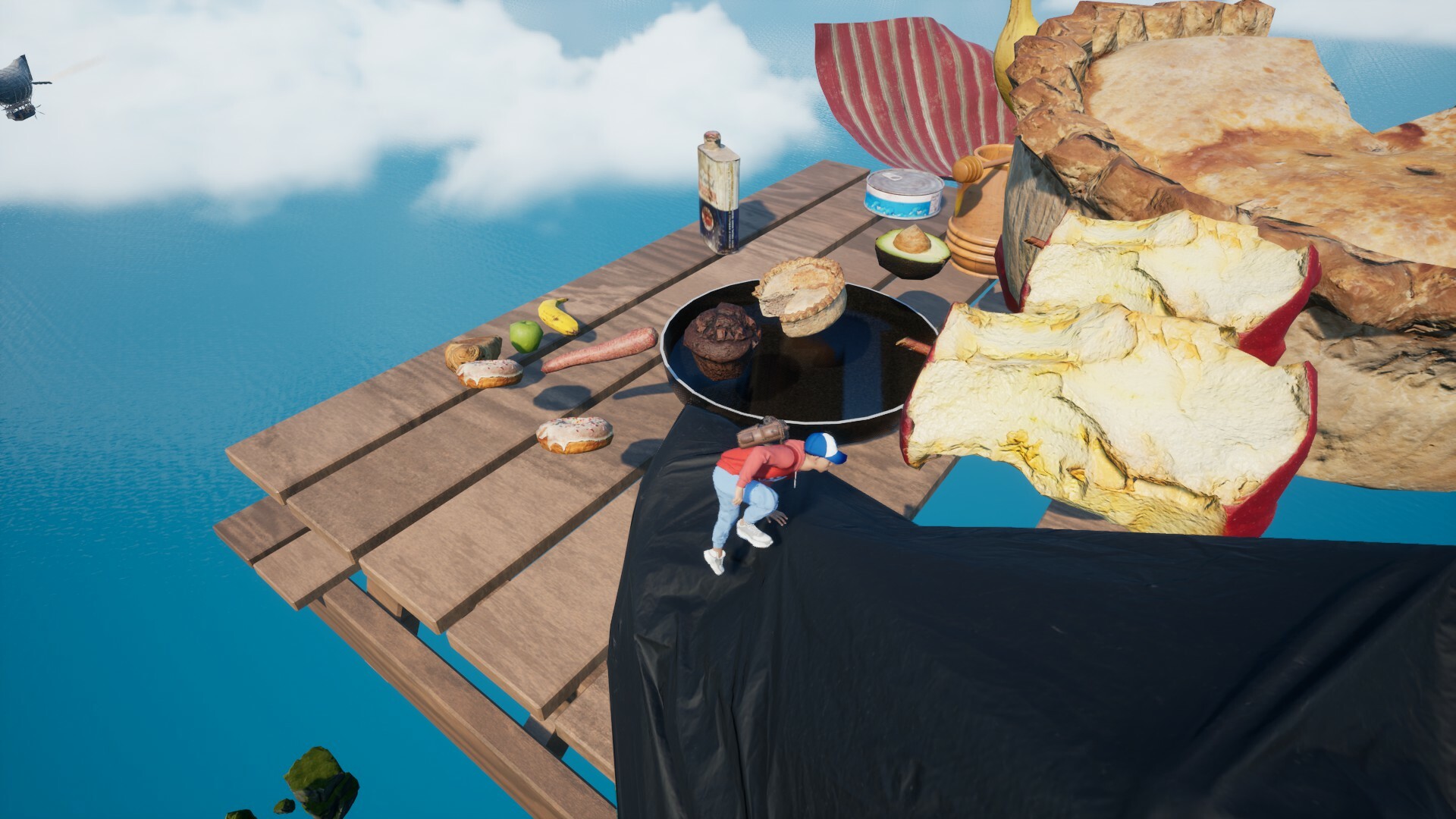 Only Up: With Friends