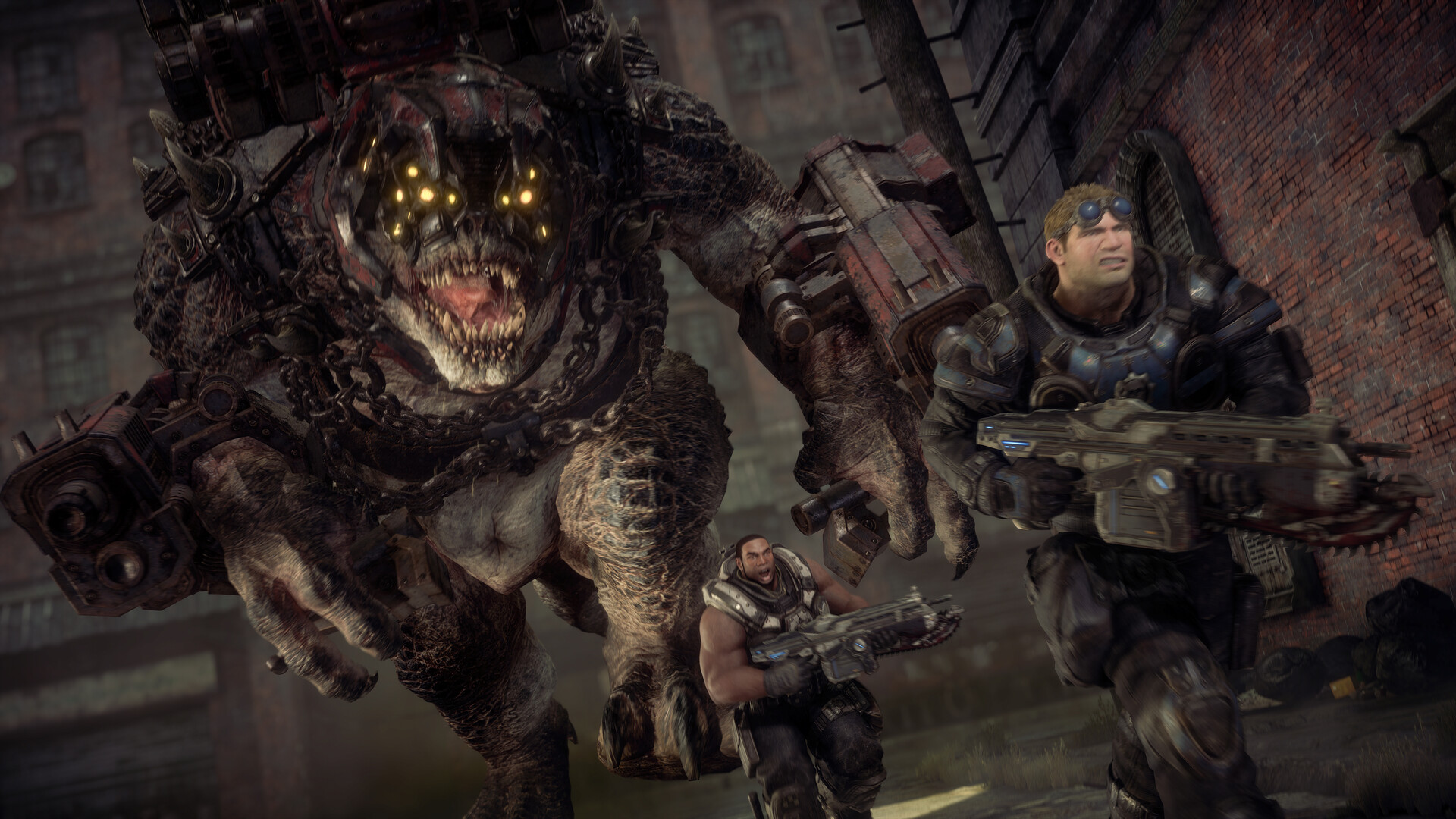 Gears of War: Reloaded