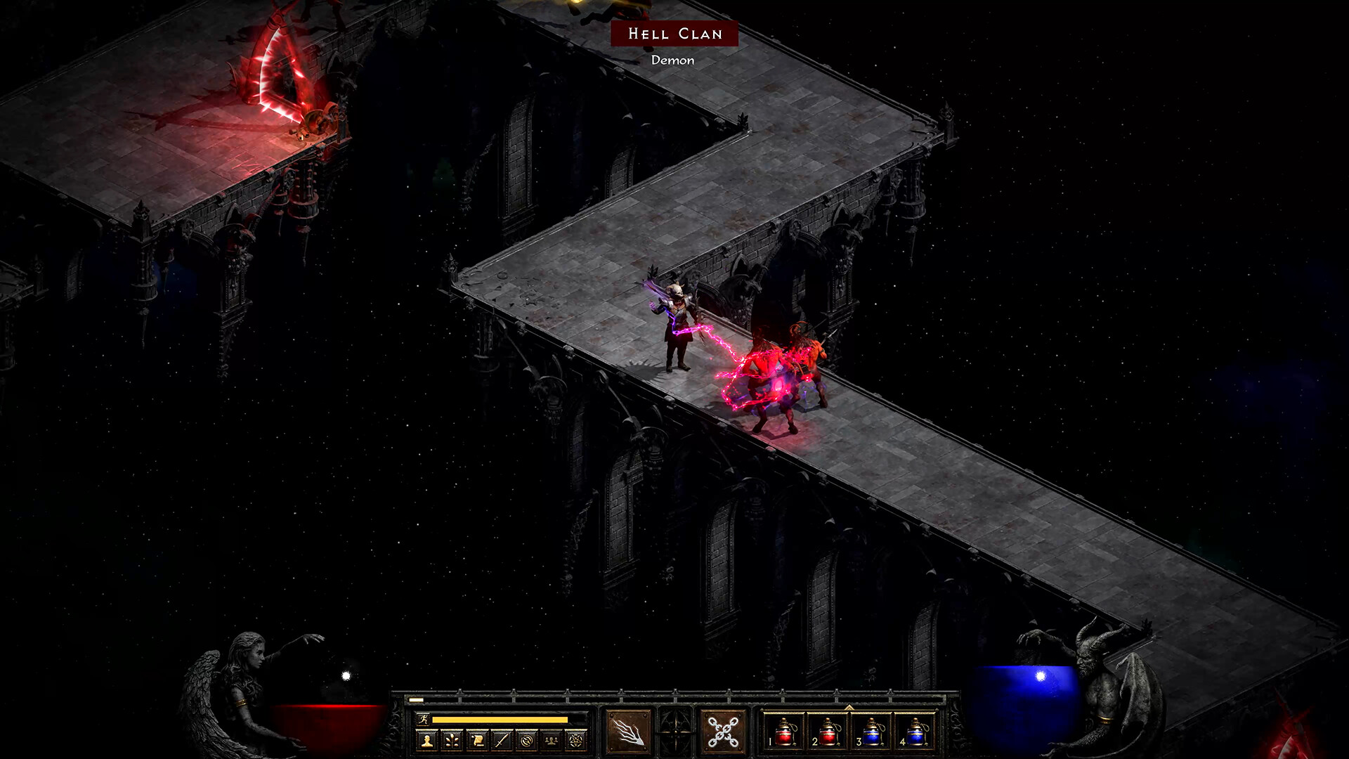Diablo II: Resurrected издание Infernal