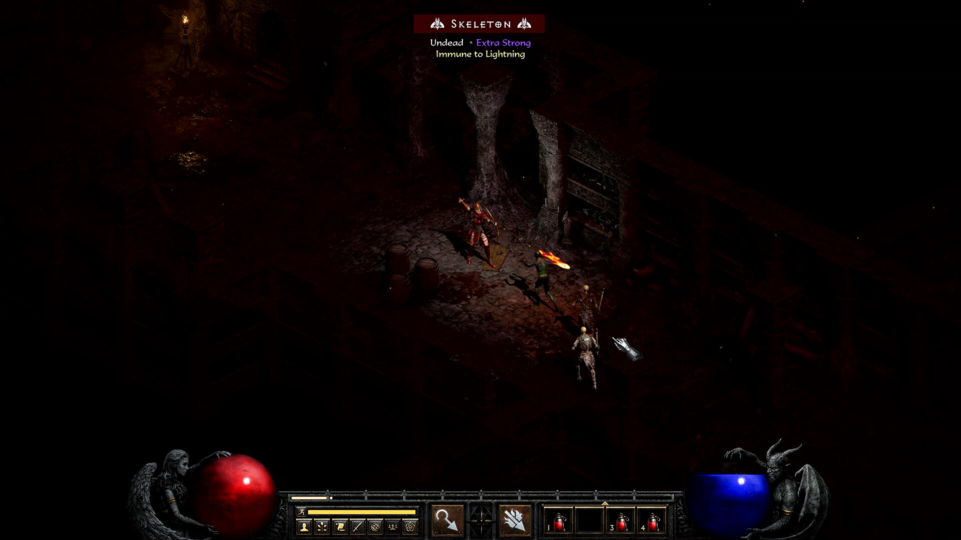 Diablo II: Resurrected издание Infernal