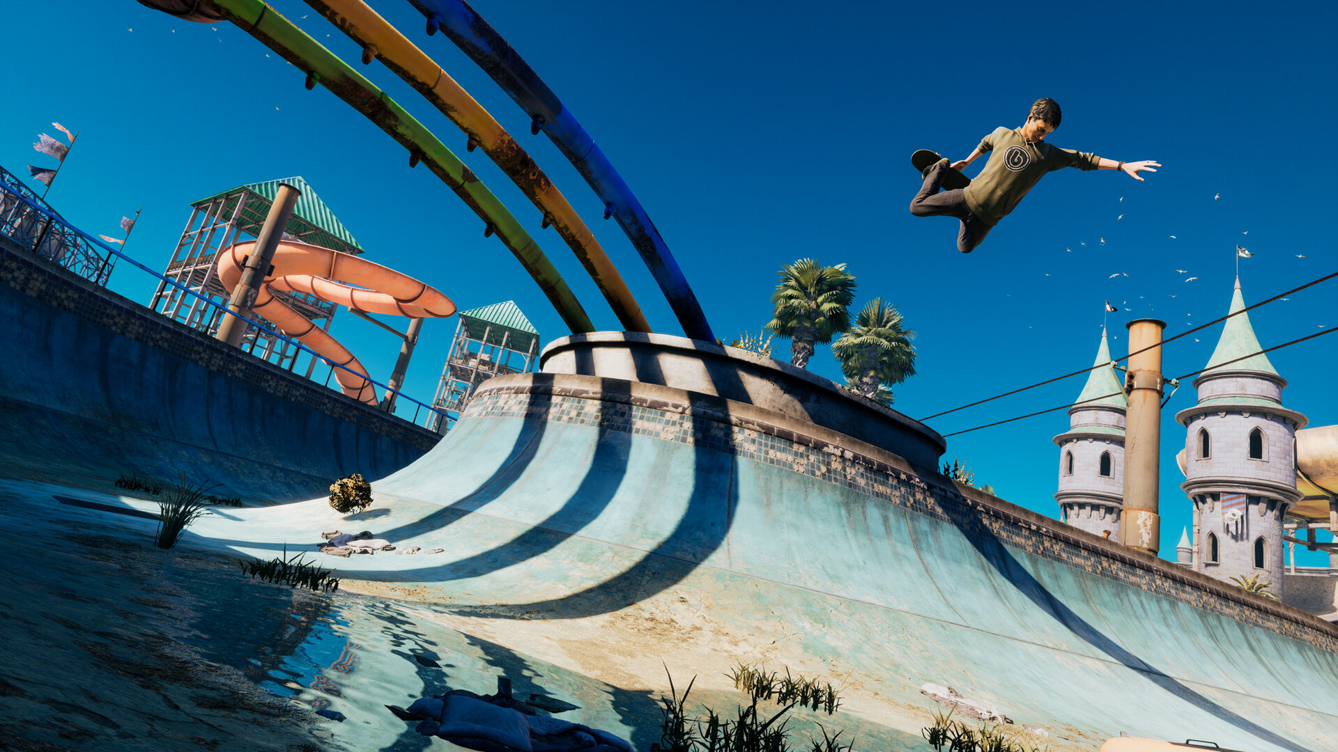 Tony Hawks Pro Skater 3 4