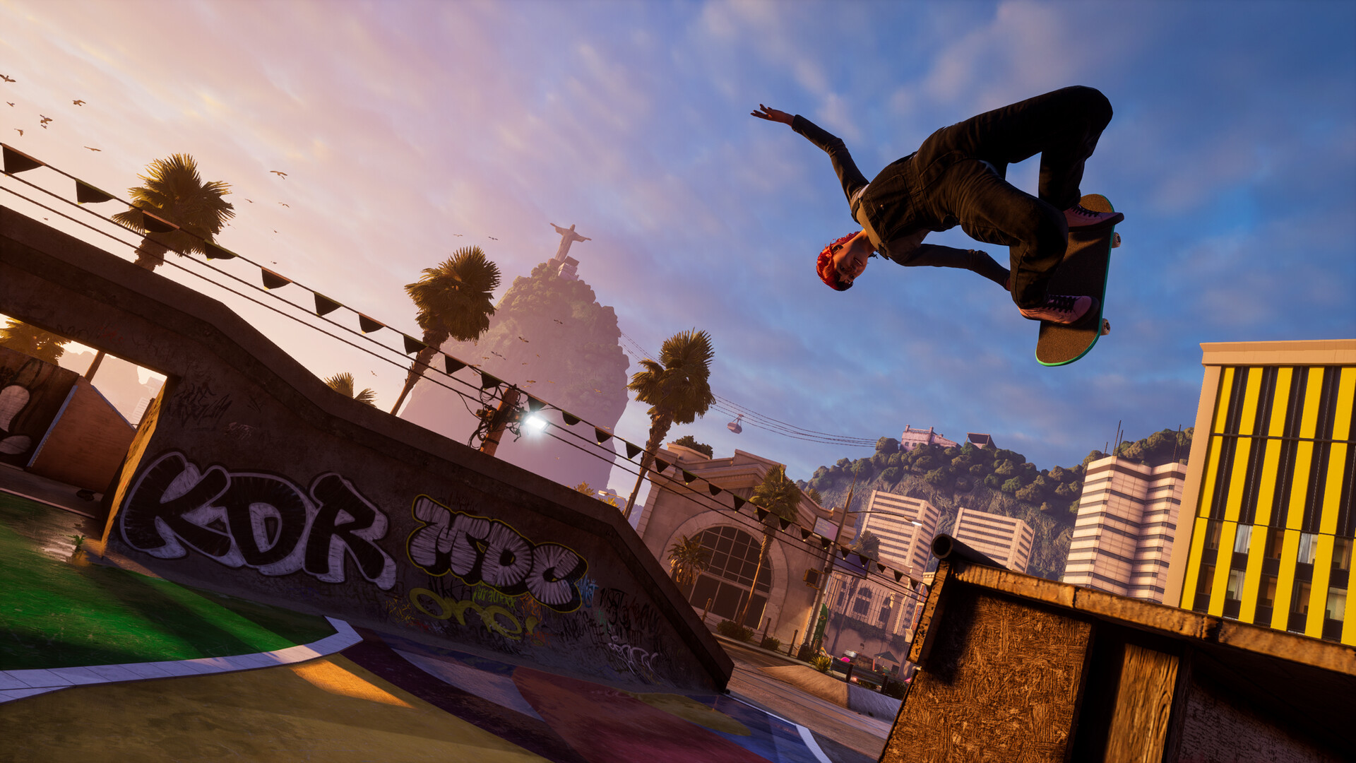 Tony Hawks Pro Skater 3 4