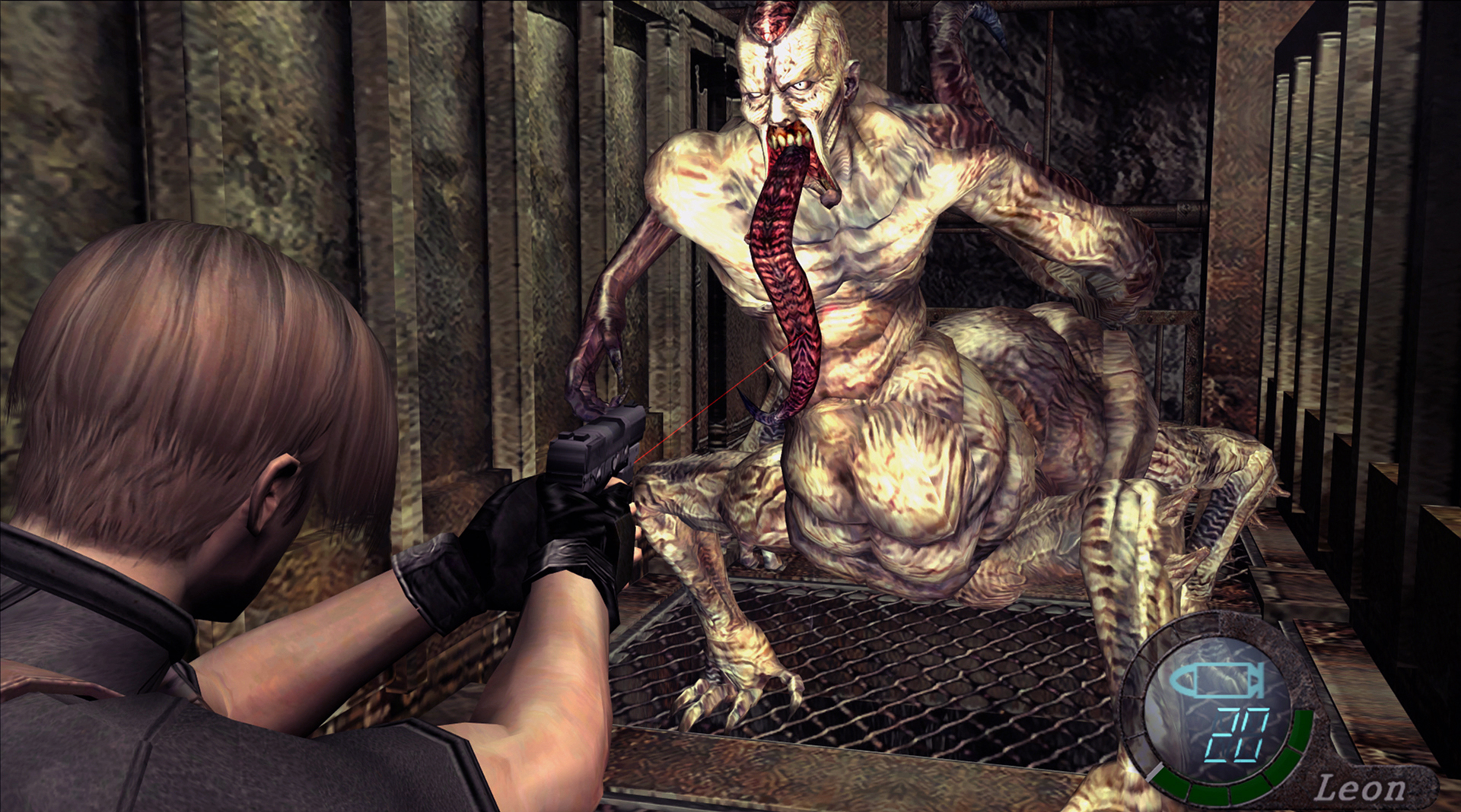 Resident Evil 4 2005