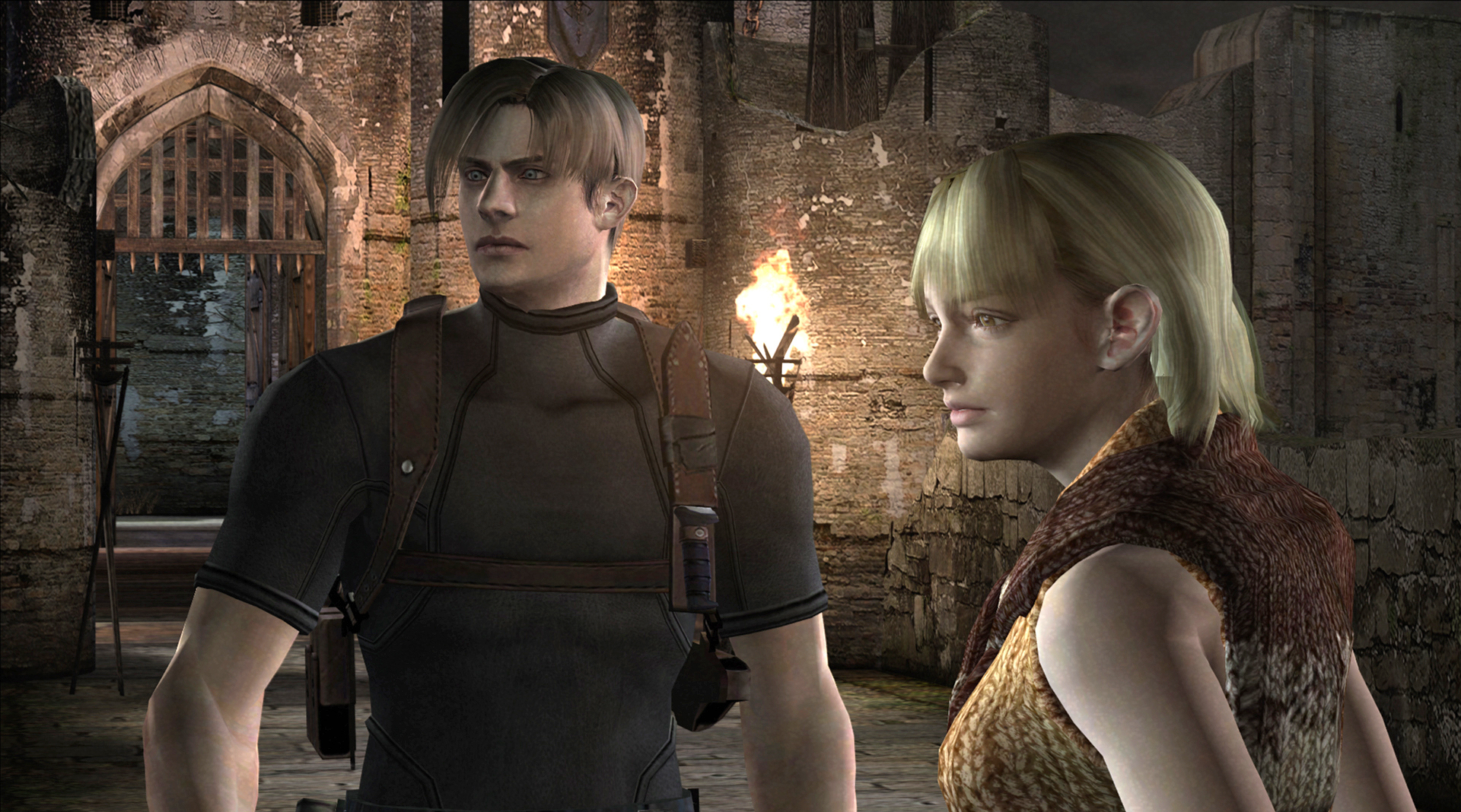 Resident Evil 4 2005