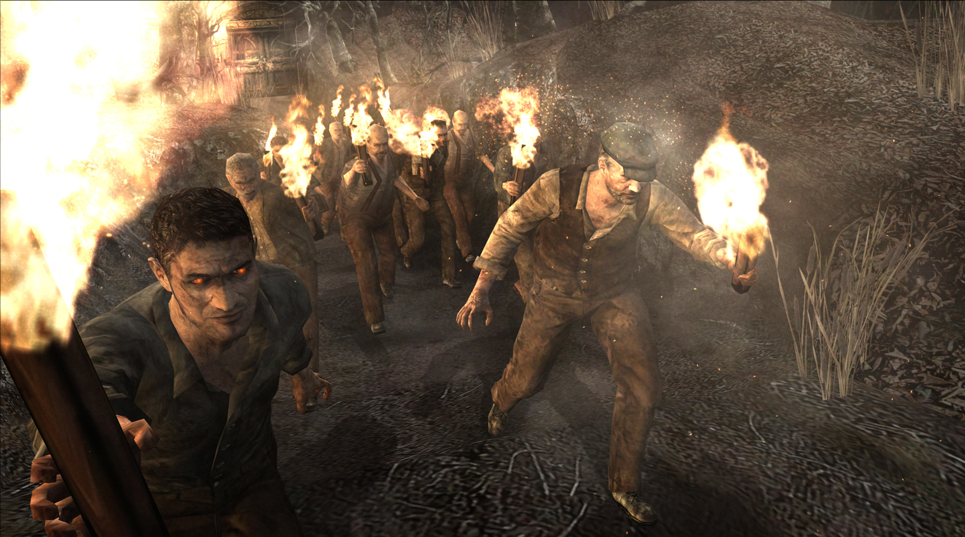 Resident Evil 4 2005