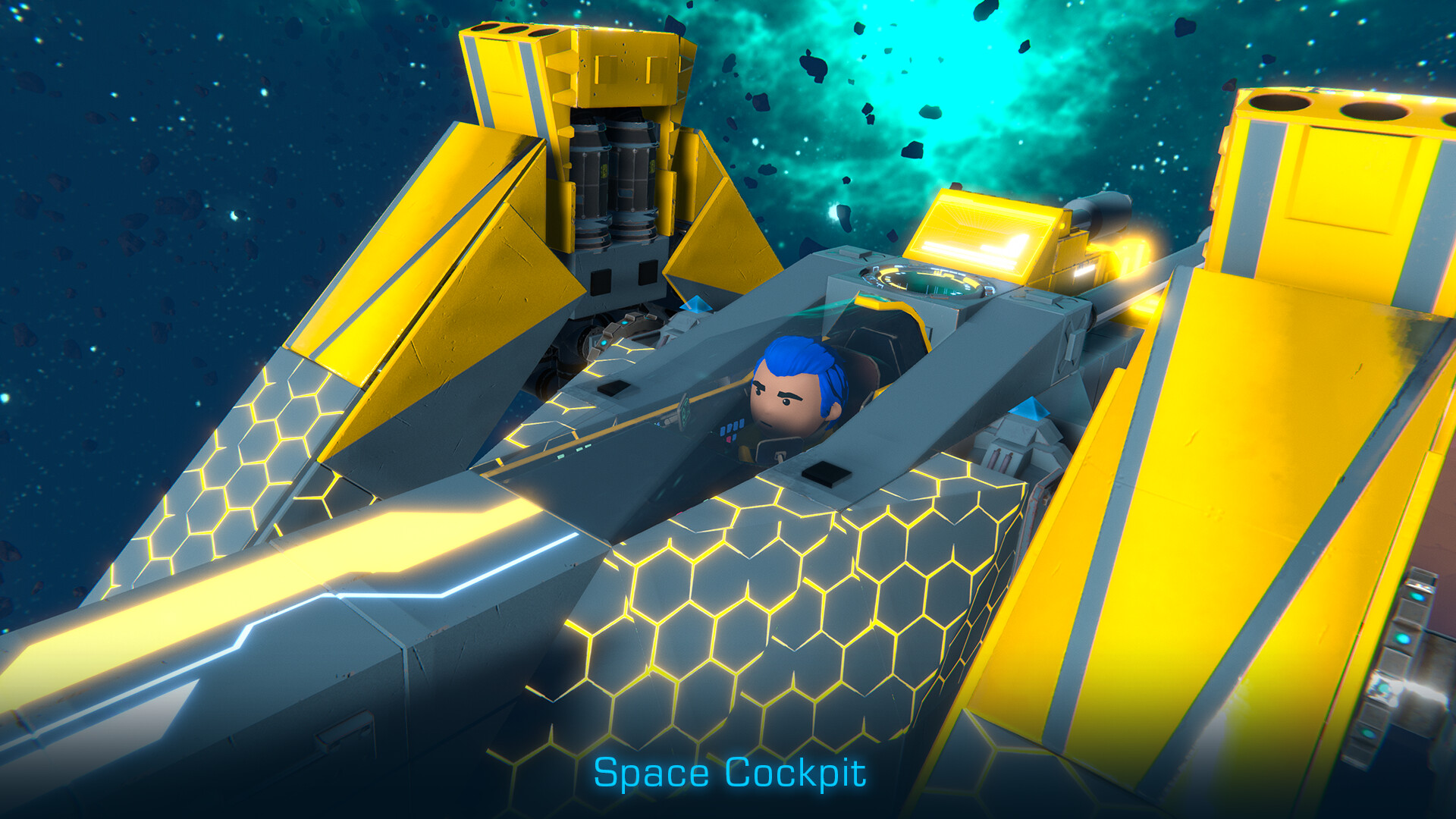 Trailmakers: Space Voyager Pack