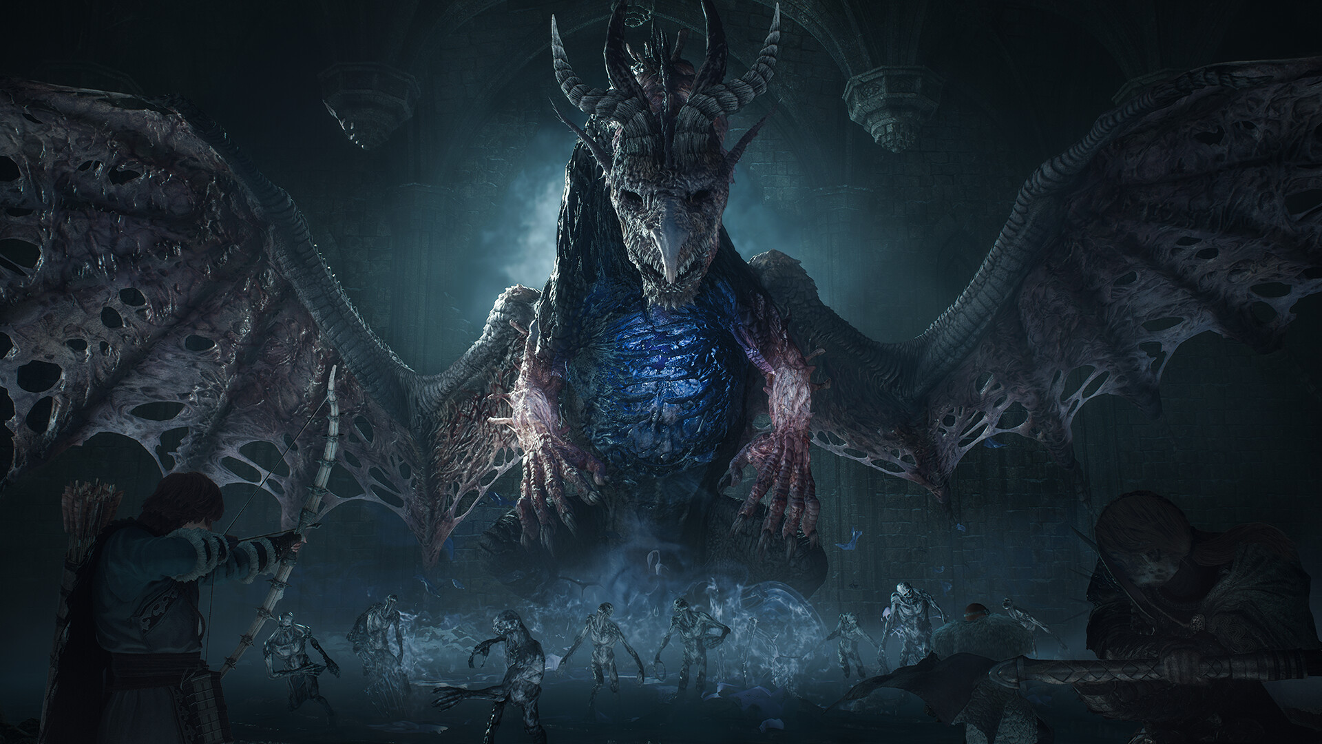 Dragons Dogma 2: Dark Arisen Expansion