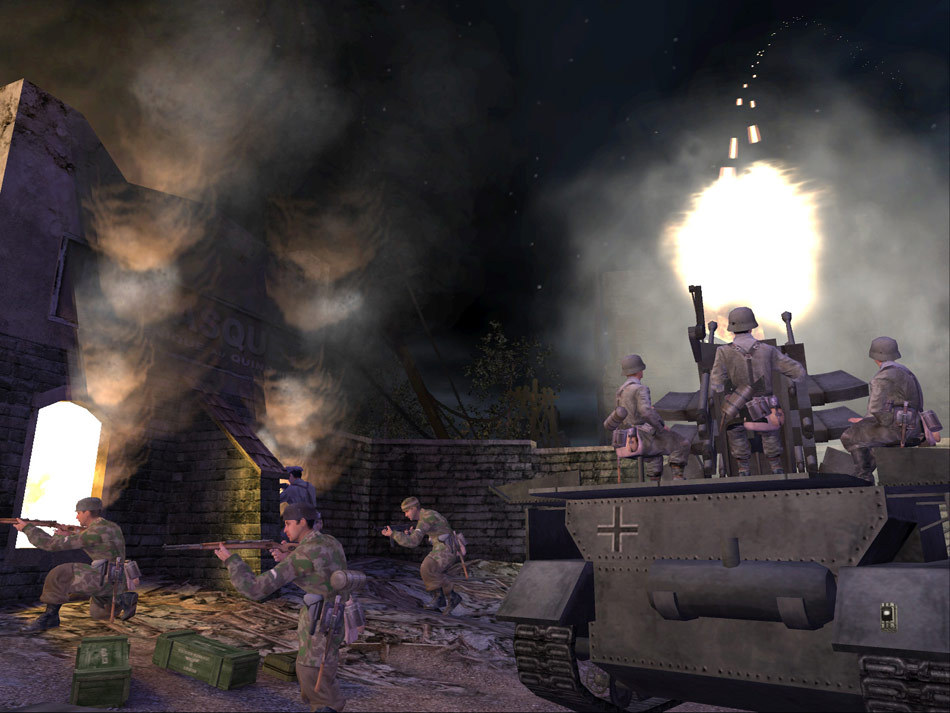 Call of Duty 2003