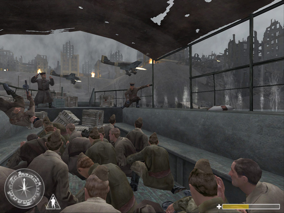 Call of Duty 2003