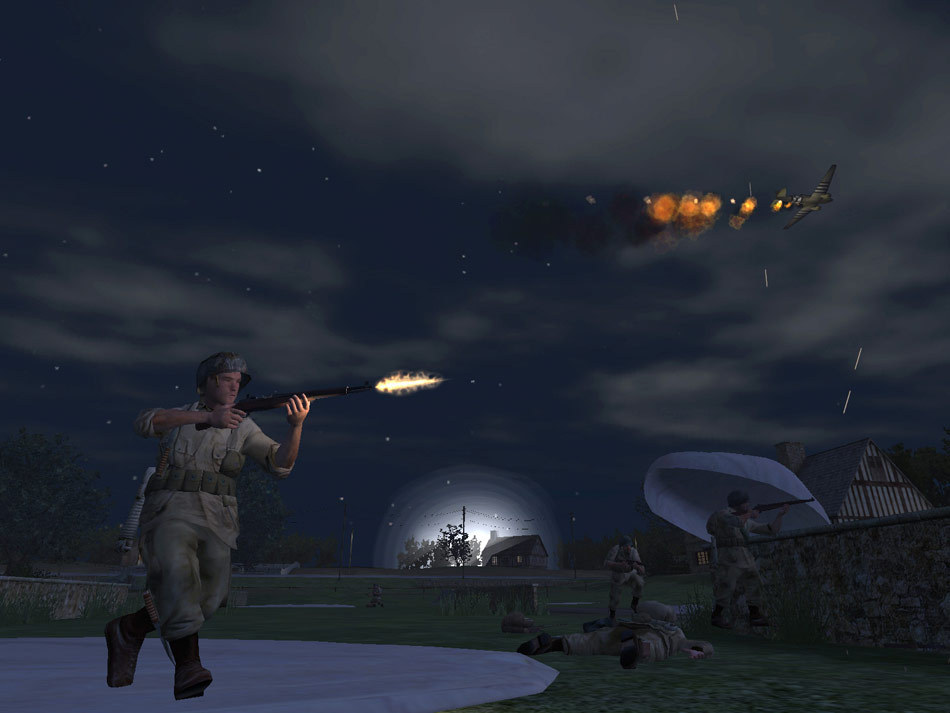 Call of Duty 2003