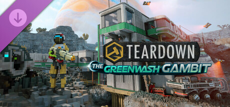 Teardown: The Greenwash Gambit