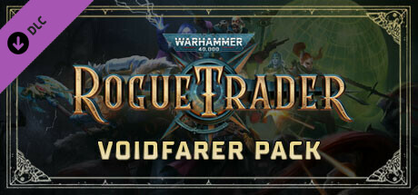 Warhammer 40000: Rogue Trader - Voidfarer Pack