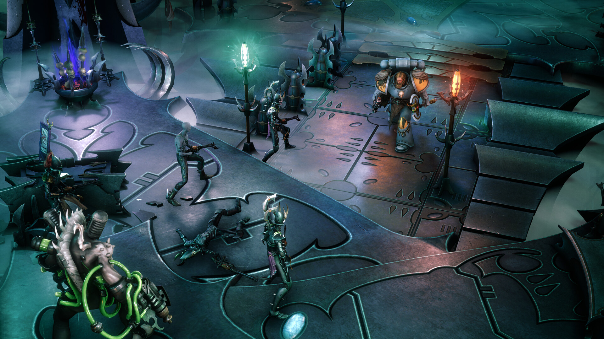 Warhammer 40000: Rogue Trader - Voidfarer Pack