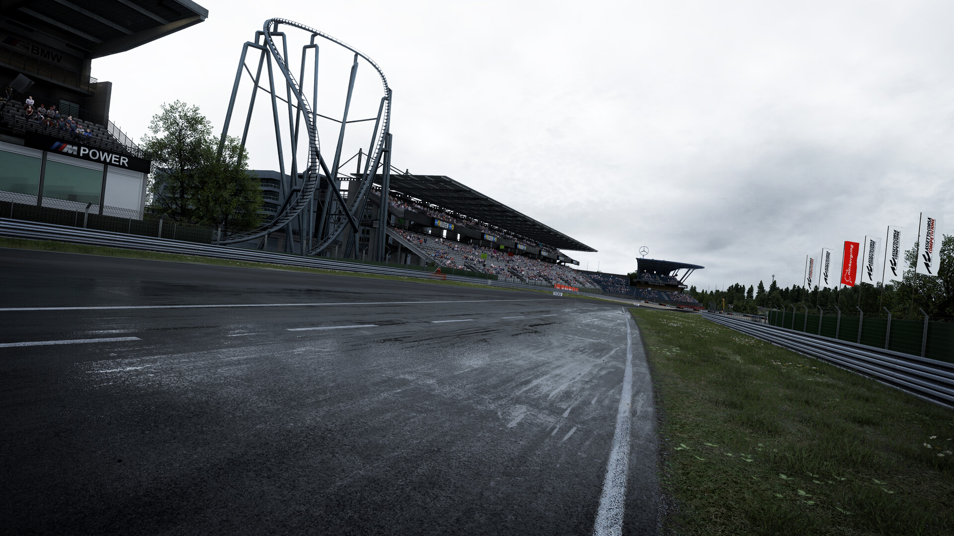 Assetto Corsa Competizione - 24H Nrburgring Pack