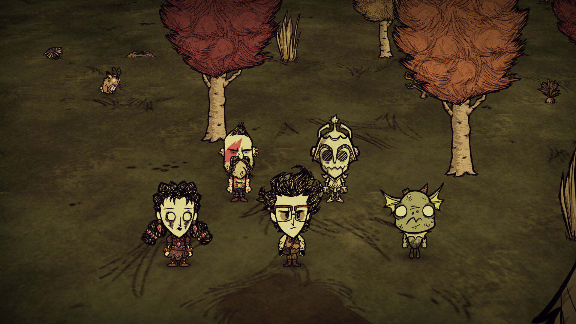 Dont Starve Together: Starter Pack 2024