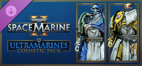 Warhammer 40000: Space Marine 2 - Ultramarines Cosmetic Pack