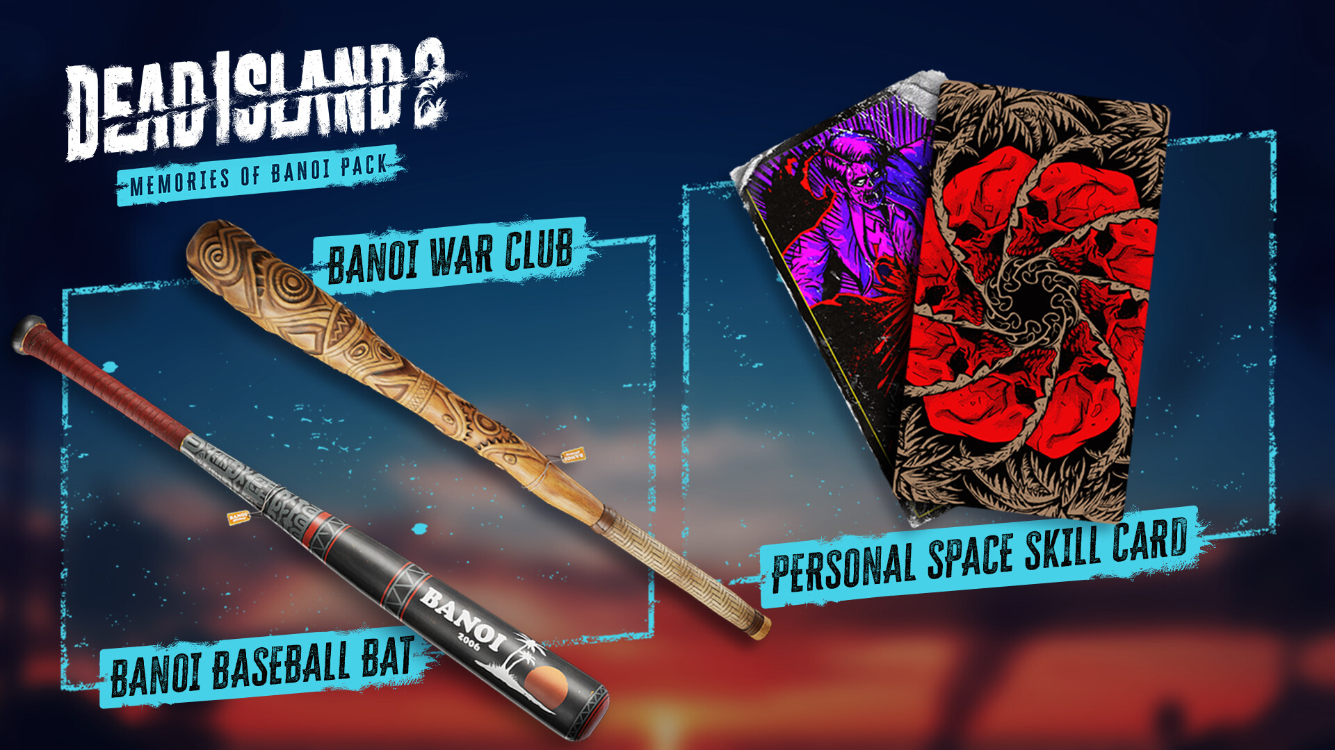 Dead Island 2 - Memories of Banoi Pack