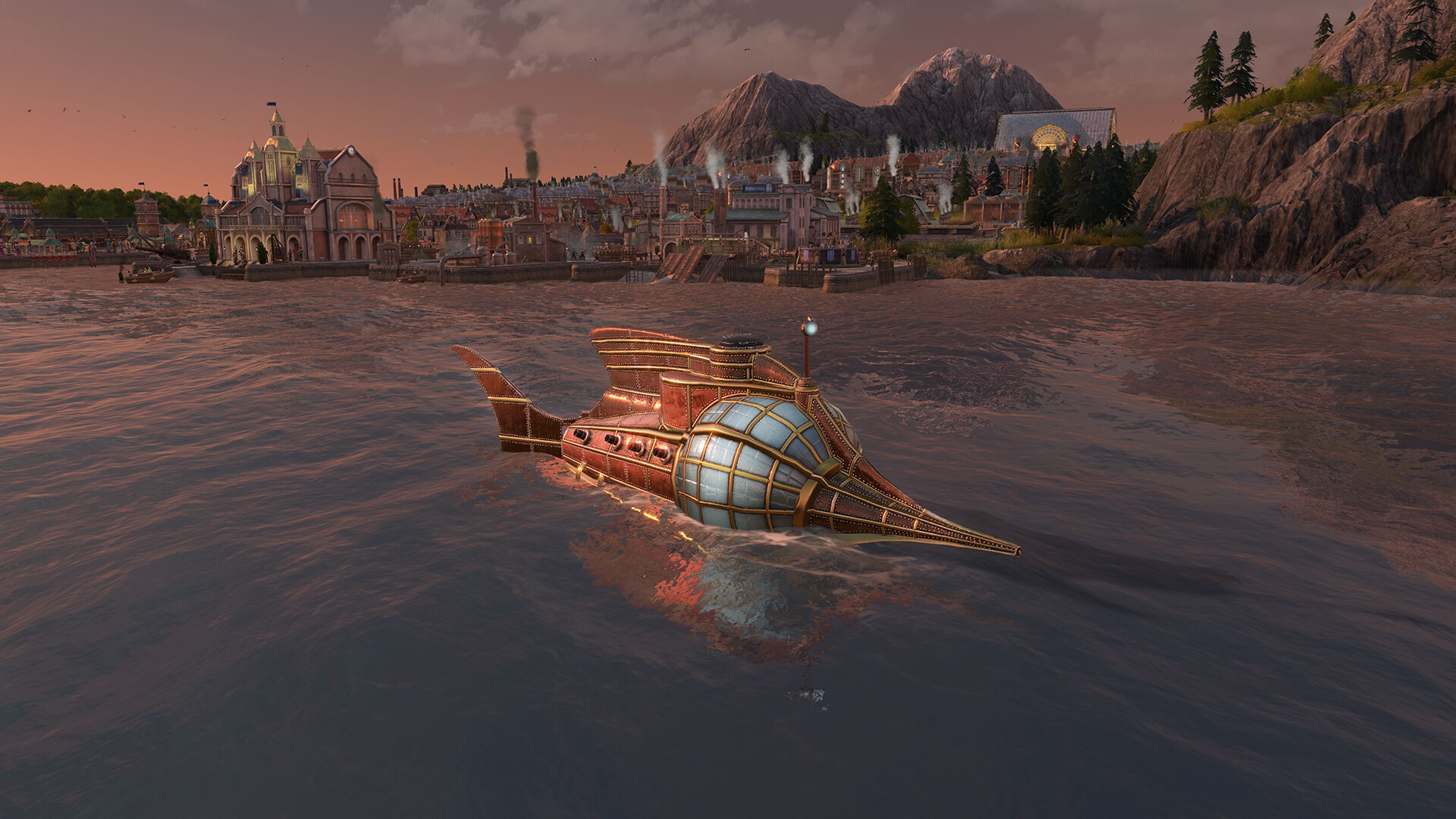 Anno 1800 - Steampunk Pack