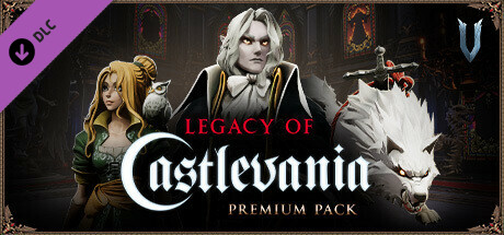V Rising  набор Legacy of Castlevania Premium