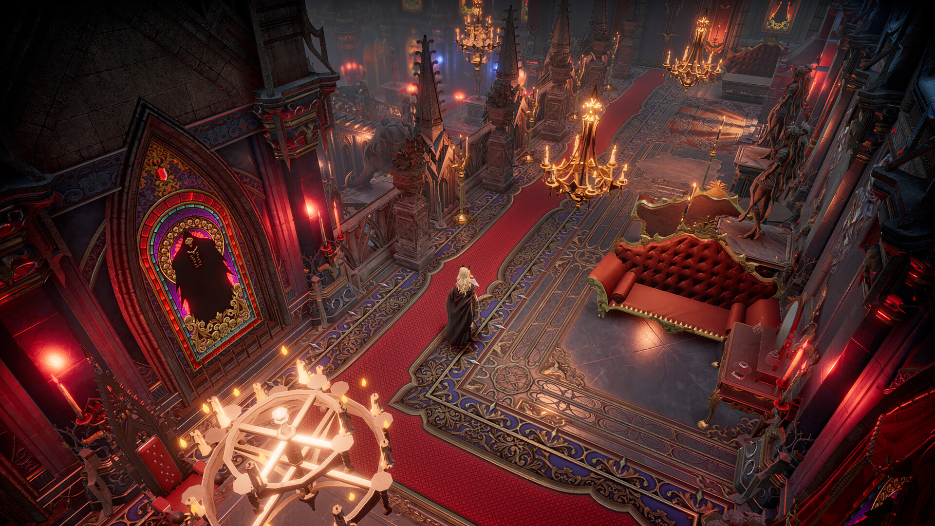 V Rising набор Legacy of Castlevania Premium