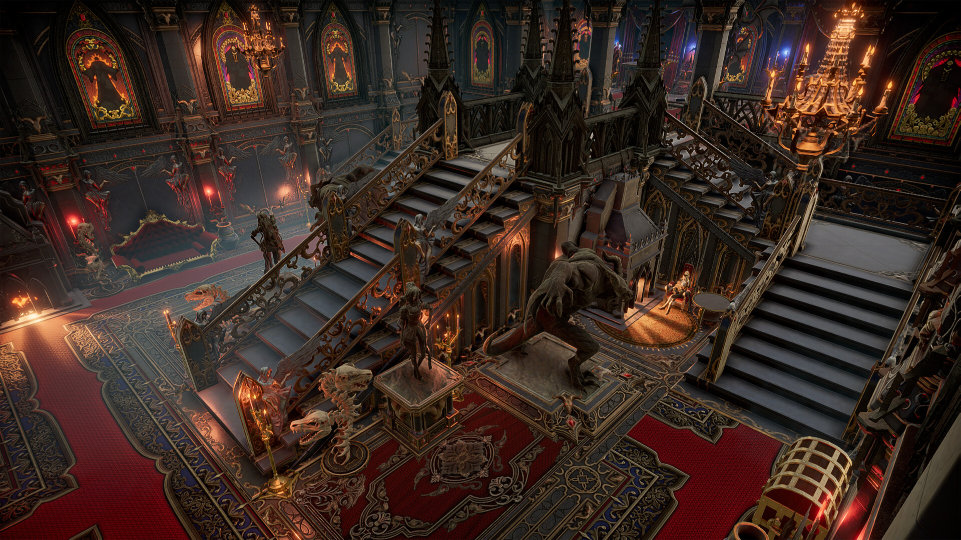 V Rising набор Legacy of Castlevania Premium