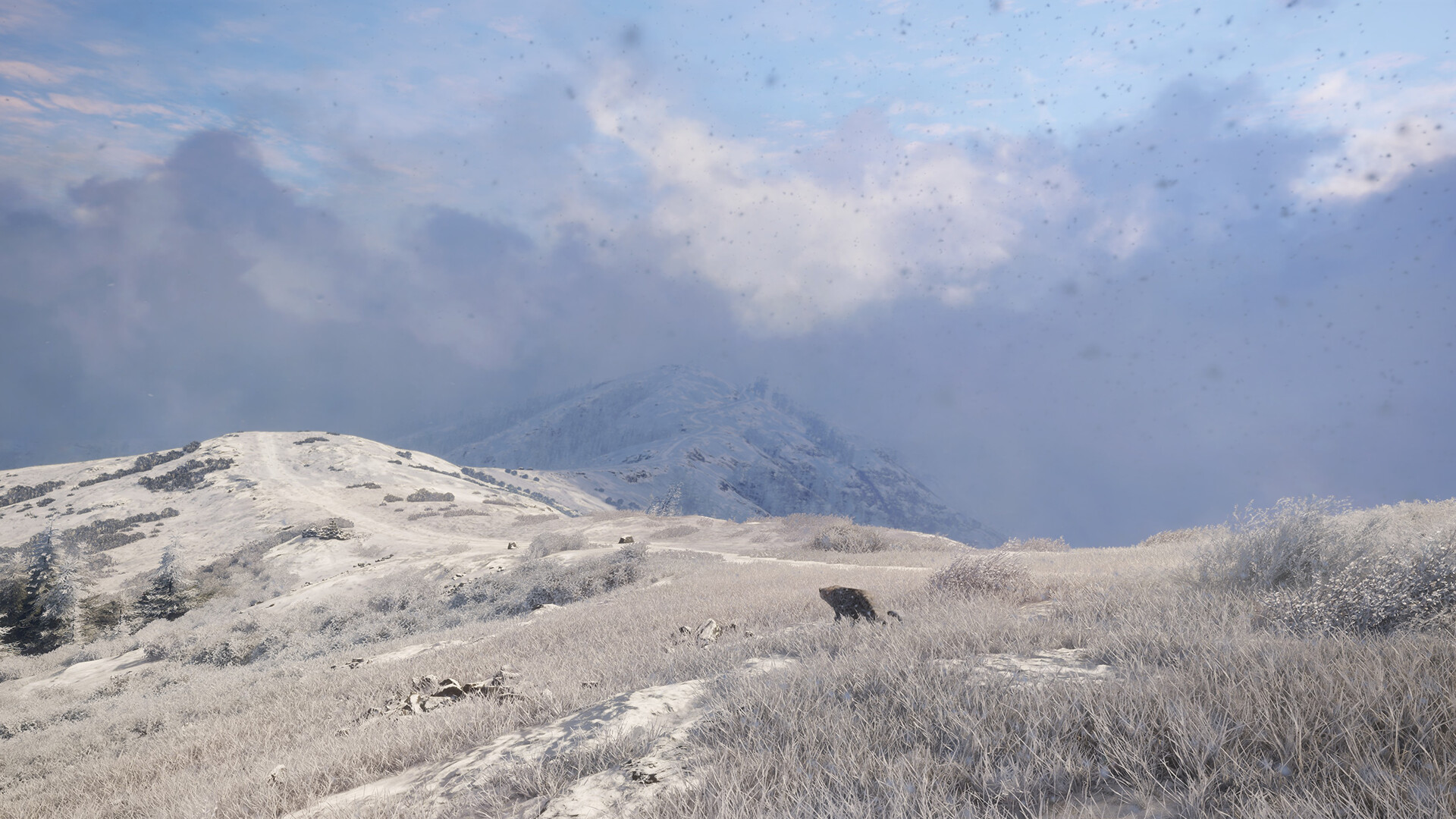 theHunter: Call of the Wild - Sundarpatan Nepal Hunting Reserve