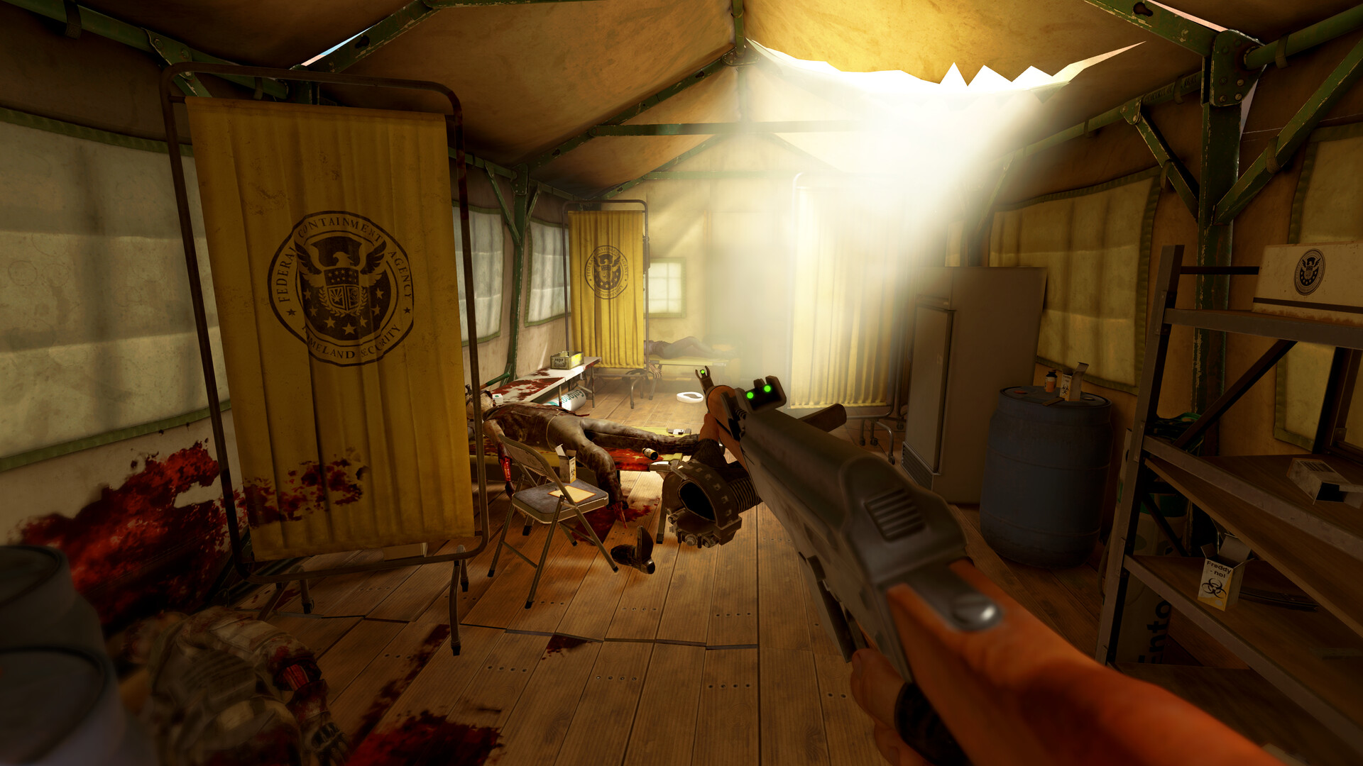 Arizona Sunshine VR Remake