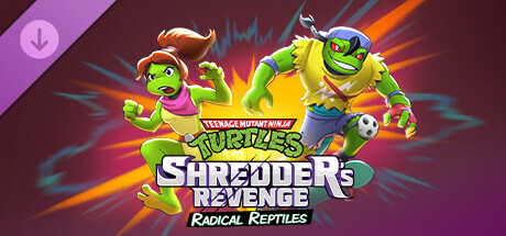 Teenage Mutant Ninja Turtles: Shredders Revenge - Radical Reptiles