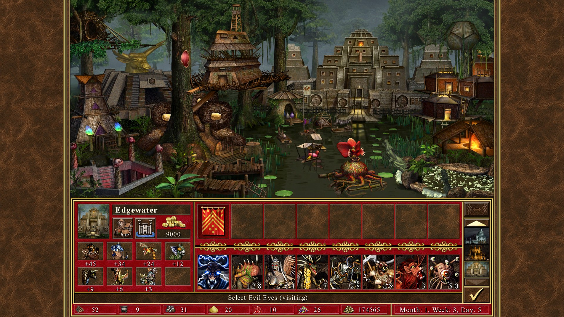 Heroes of Might  Magic III - HD Edition