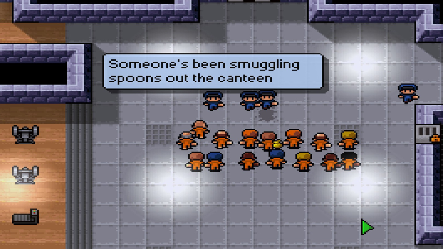 The Escapists