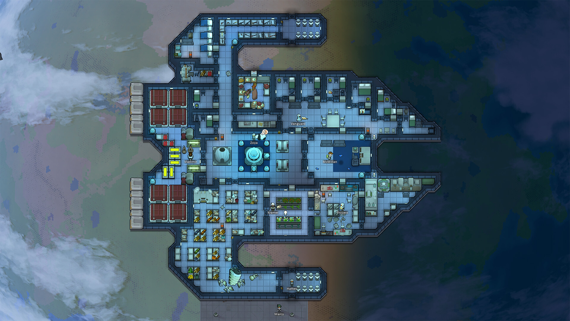 RimWorld - Odyssey