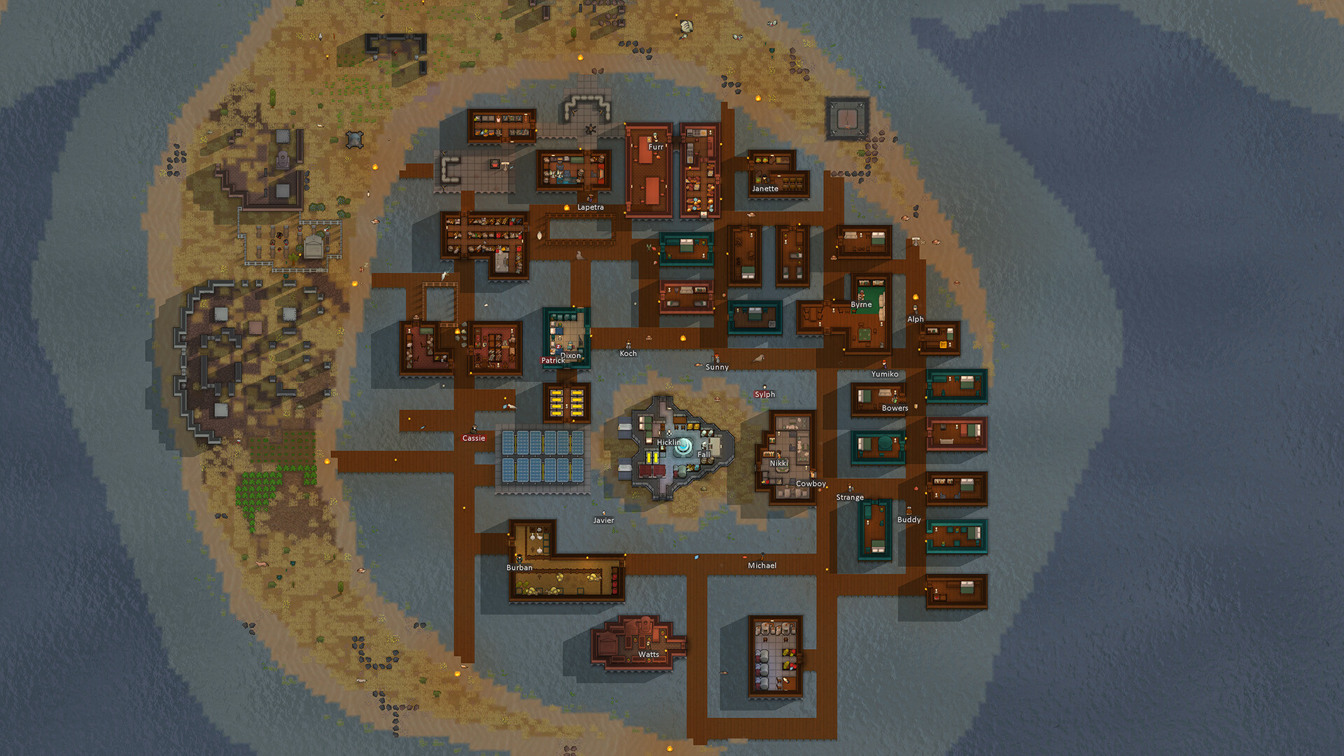 RimWorld - Odyssey