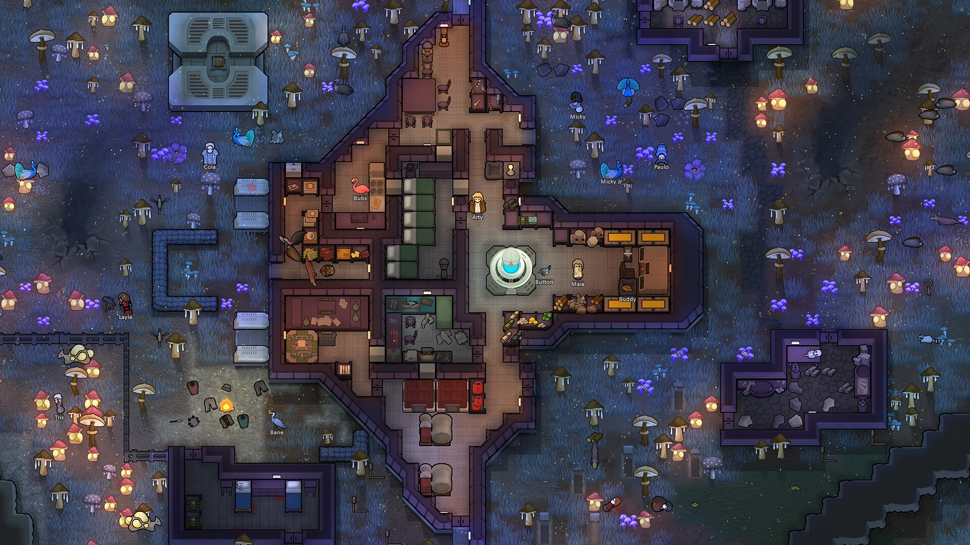 RimWorld - Odyssey