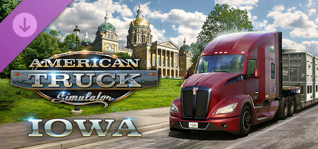 American Truck Simulator - Iowa