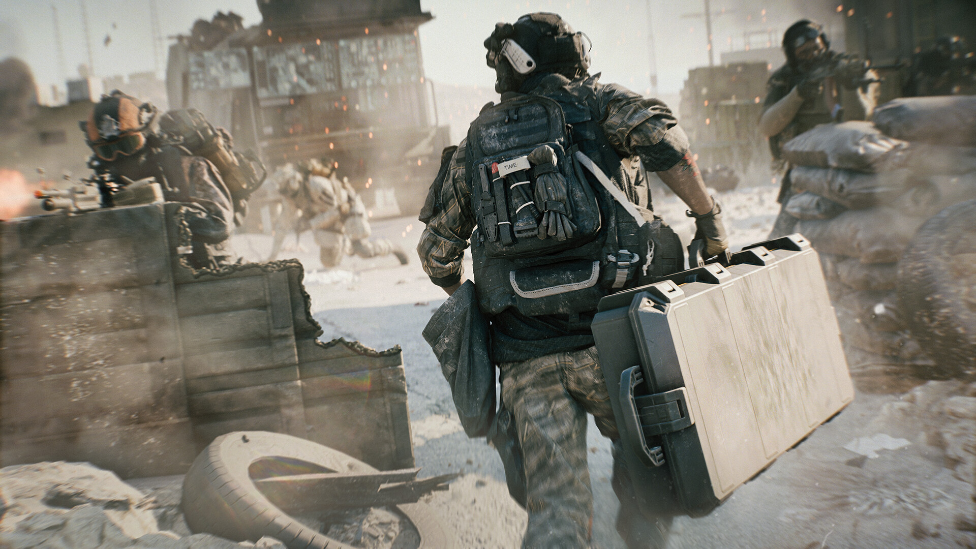 Battlefield REDSEC